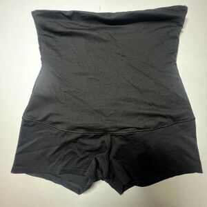 jockey black shorts athletic activewear comfort size xL
